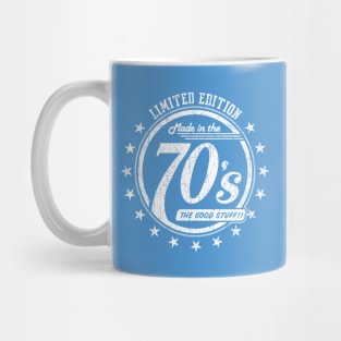 Made In The 70's Mug